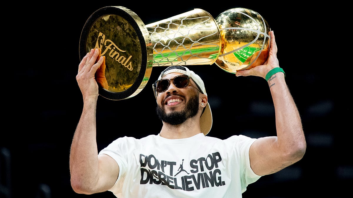 Jayson Tatum, NBA, Basketball