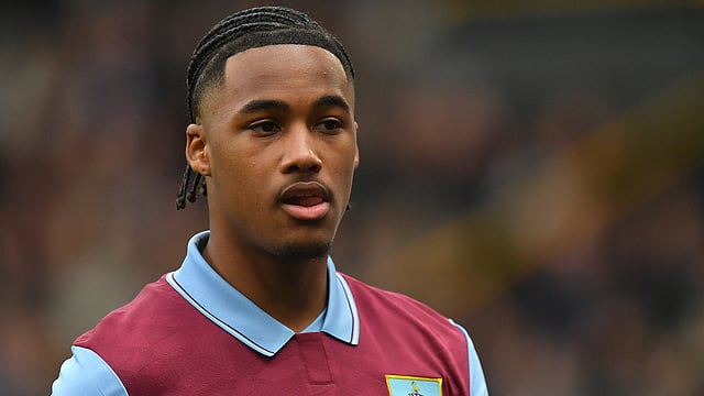 Tottenham Sign Burnley Winger Wilson Odobert For Reported Euros 37m Fee