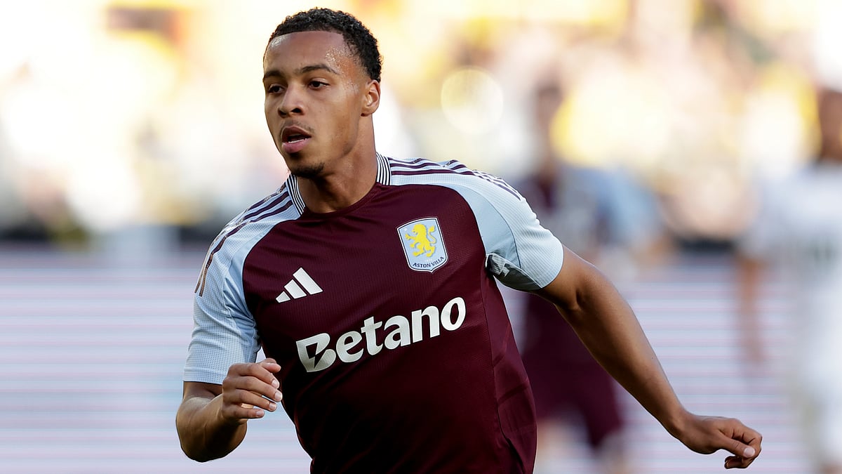 Cameron Archer has left Aston Villa for Southampton - null