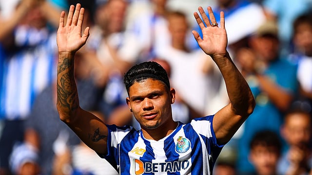 Premier League 2024-25: Evanilson Joins Bournemouth In Club-record Deal