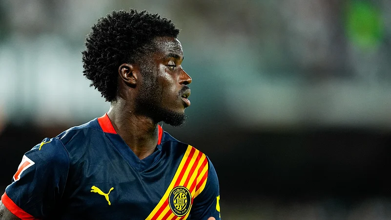 Gabriel Misehouy, Girona, Football