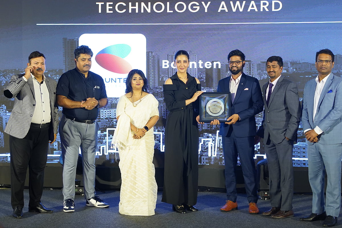 From Hard Water Hassles To Home Comfort: BOUNTEN GLOBAL’s Award-Winning Advanced Water Softening Technology