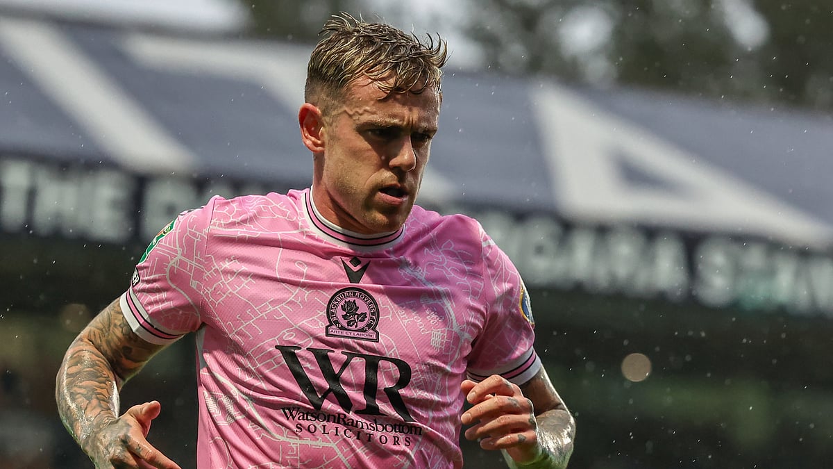 Sammie Szmodics has signed for Ipswich from Blackburn Rovers - null