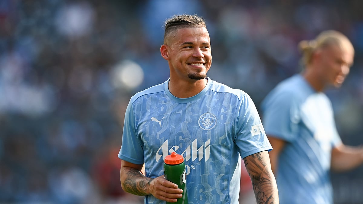 Kalvin Phillips-football