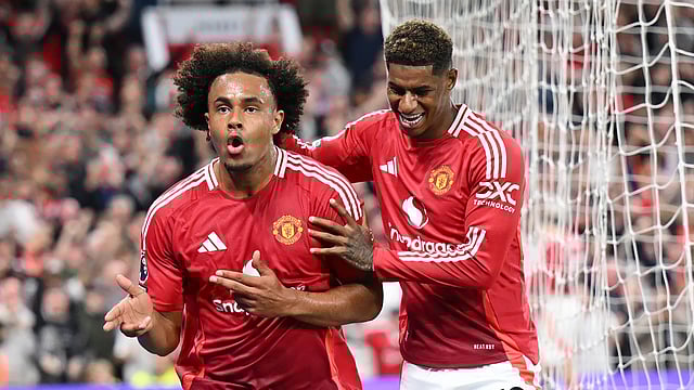 Pressure – What Pressure? Manchester United New Boy Joshua Zirkzee Shrugs Off Debut Nerves