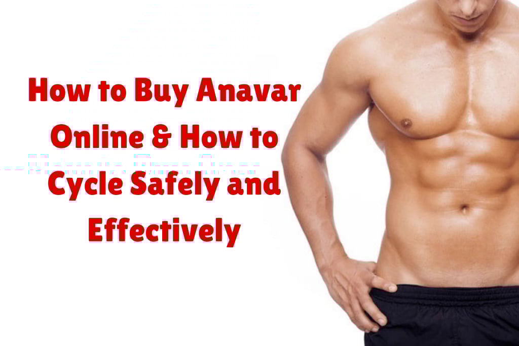 Buy Anavar Online