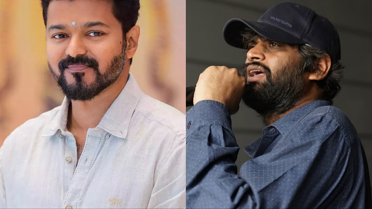 X : Thalapathy Vijay, H Vinoth