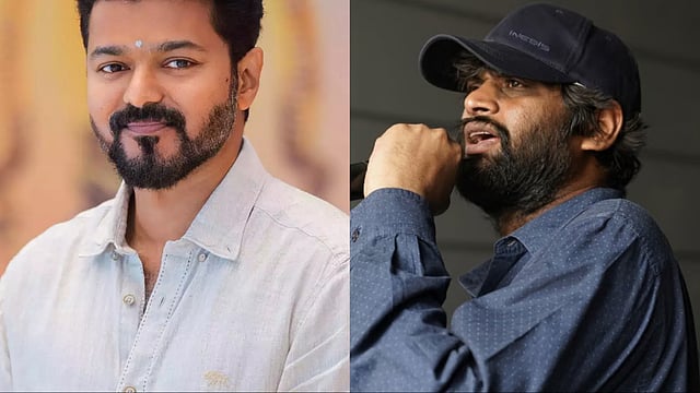 'Thalapathy 69': Director H Vinoth Confirms Directing Vijay's Last Film Before His Political Entry
