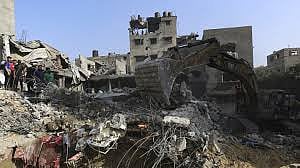 Middle-East: Diplomacy Intensifies To Halt Israel-Hamas War And Prevent Wider Regional Conflict