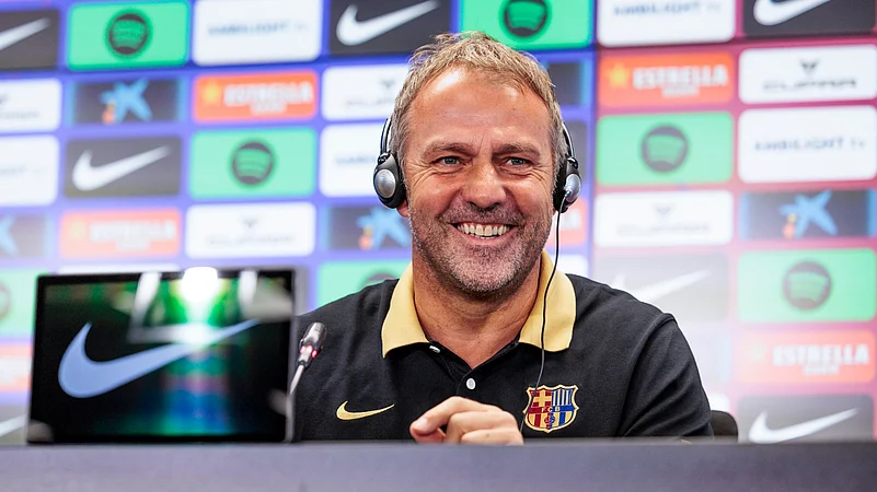 Hansi Flick-football-laliga