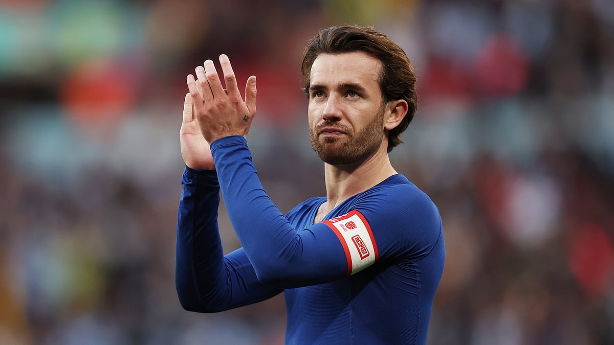 Premier League-ben chilwell-football