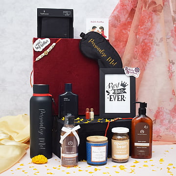 Rakhi Gifts Under Every Budget: Spoil Your Brother This Year