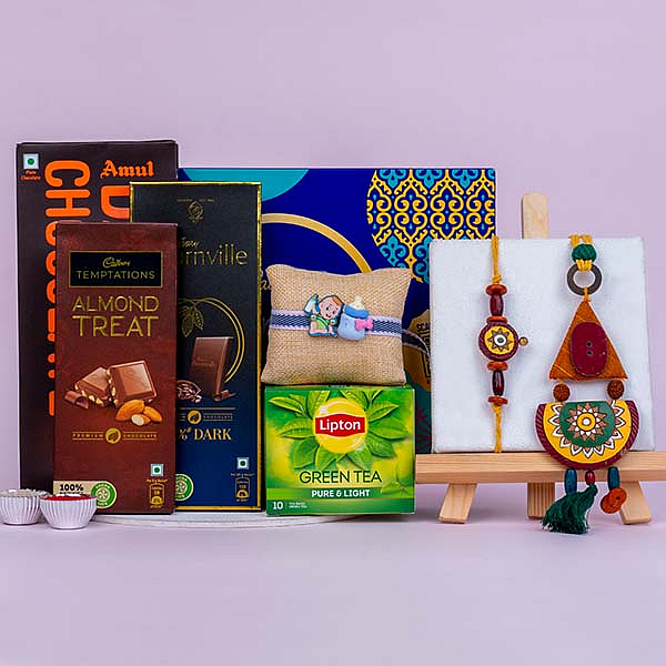 Chocolates & Sweets Hamper