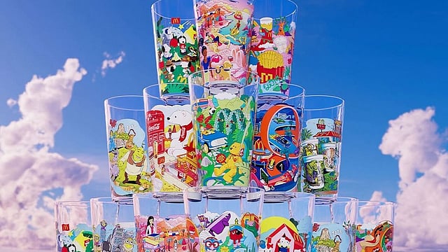 McDonald's Collector's Cups Are A Huge Disappointment—Here’s Why