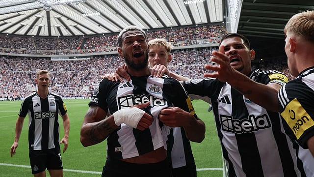 Newcastle United 1-0 Southampton, Premier League: Joelinton Seals Victory For 10-Man Magpies