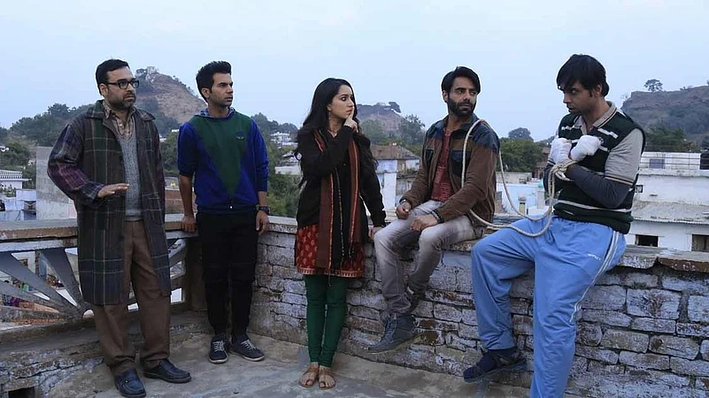 Stree 2 box office collection day 2