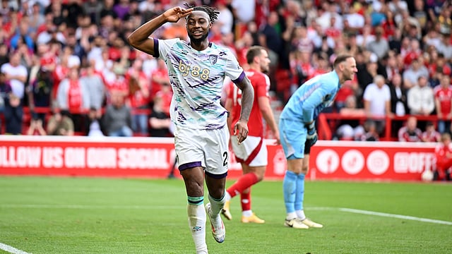 Nottingham Forest 1-1 Bournemouth, Premier League: Antoine Semenyo Salvages Draw For Cherries