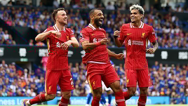 Ipswich Town 0-2 Liverpool: Diogo Jota And Mo Salah Get Arne Slot Off To Winning Start