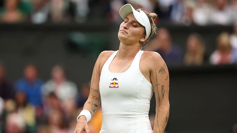 Vondrousova will miss the US Open - null