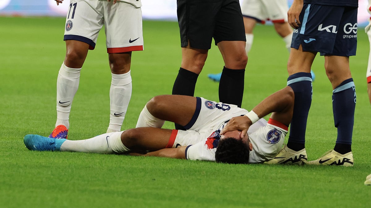 Goncalo Ramos, PSG, Football