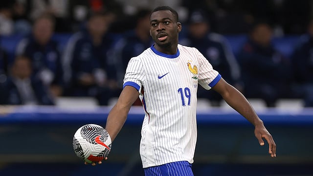 Serie A: AC Milan Sign Midfielder Youssouf Fofana From Monaco