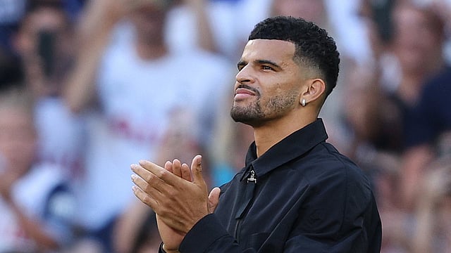 Leicester City Vs Tottenham Hotspur: Ange Postecoglou Hails ‘Top Pro’ Solanke Ahead Of Season Opener