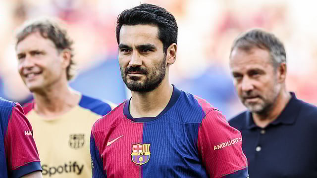 La Liga 2024-25: Boss Hansi Flick Hopes Ilkay Gundogan Will Stay At Barcelona
