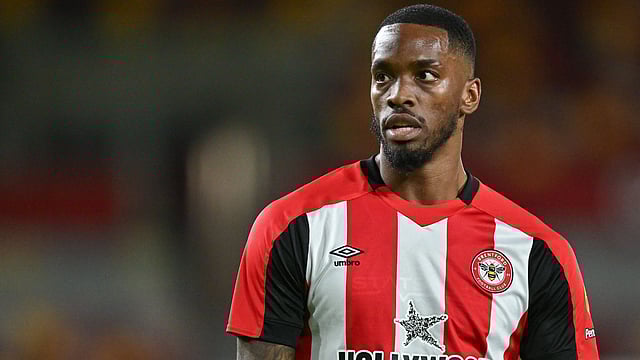 Ivan Toney Dropped For Brentford's Premier League Opener Amid Transfer Speculation