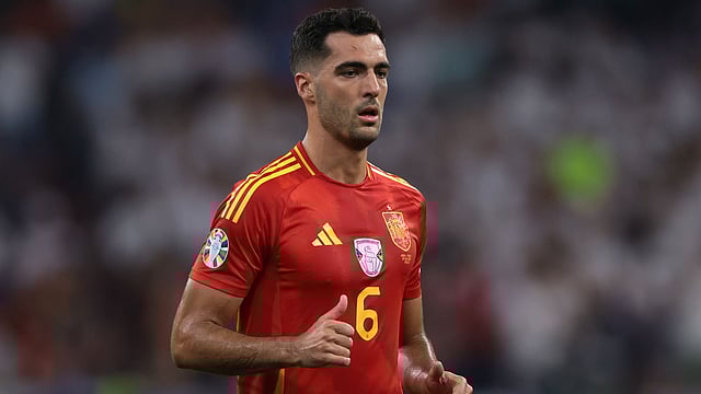 La Liga 2024-25: Mikel Merino Left Out Of Real Sociedad Squad Amid Arsenal Links