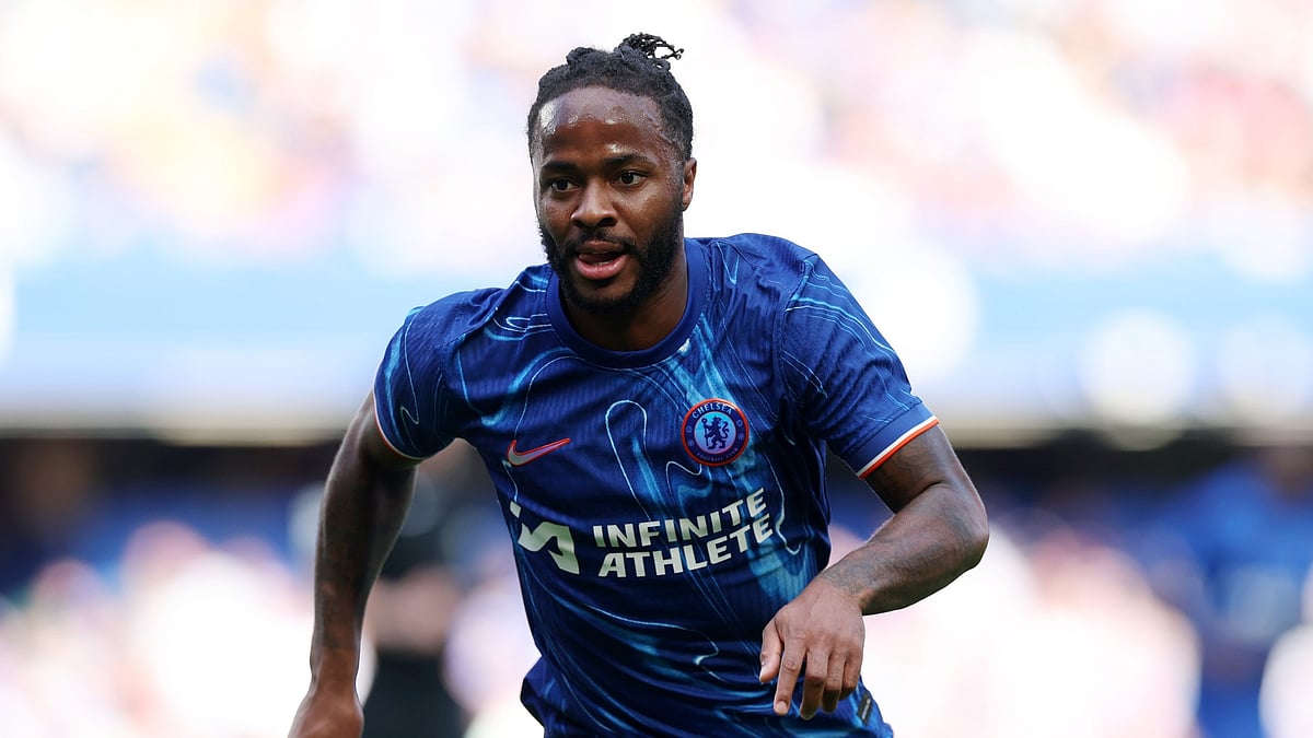 Raheem Sterling-chelsea-football