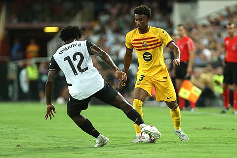 La Liga: Barcelona vs Valencia