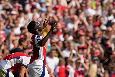 Arsenal vs Wolverhampton Wanderers