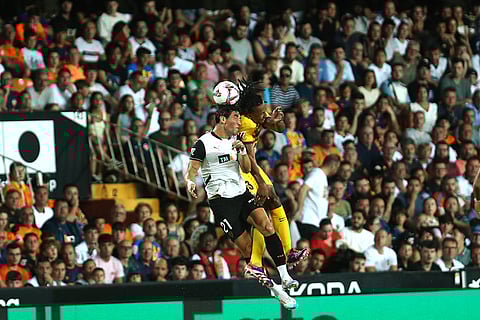 Spain Soccer La Liga,La Liga