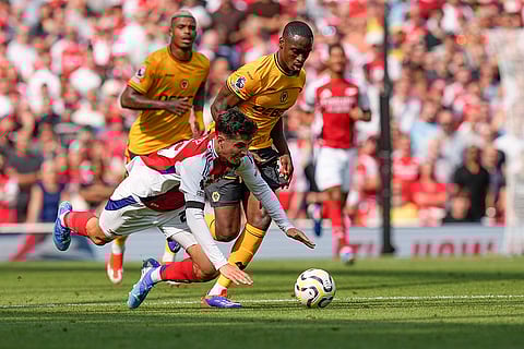 Arsenal's Kai Havertz