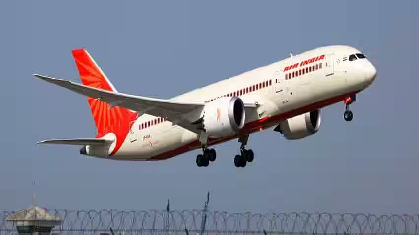 Air India crew member assault case.(File photo-Representational image) |