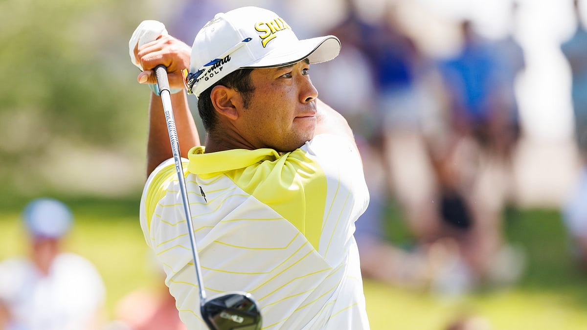 Hideki Matsuyama won the St. Jude Championship