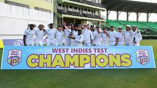 South Africa 'Can Be A Formidable Side' After West Indies Victory, Temba Bavuma Insists