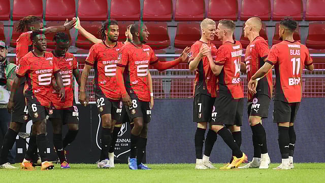 Rennes 3-0 Lyon: Amine Gouiri Shines In Rampant Home Win