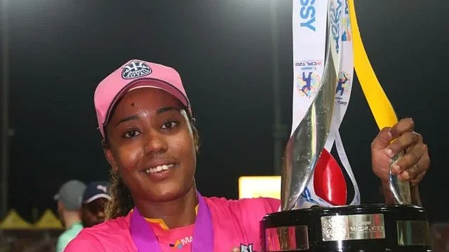 hayley mathews wcpl 2024 X