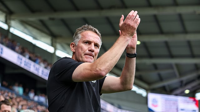 EFL League One: Bolton Draw Proves Wrexham Are Competitive, Says Phil Parkinson