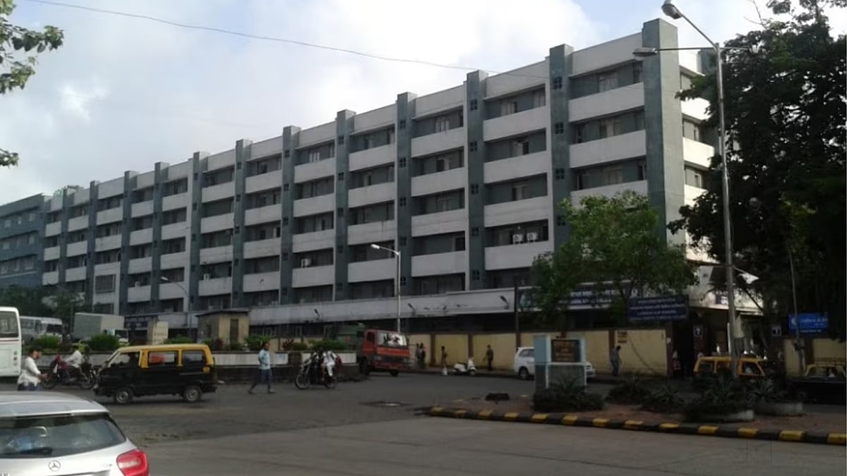 mumbai sion hospital