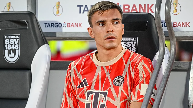 Joao-Palhinha-Bayern-Munich