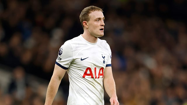 Premier League: Oliver Skipp Seals Leicester Switch From Tottenham Ahead Of Clash