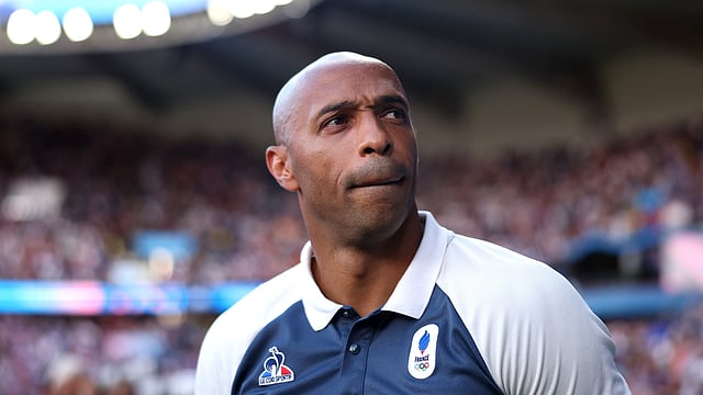 Thierry Henry Steps Down As France U-23 Team's Head Coach After Paris Olympics Silver
