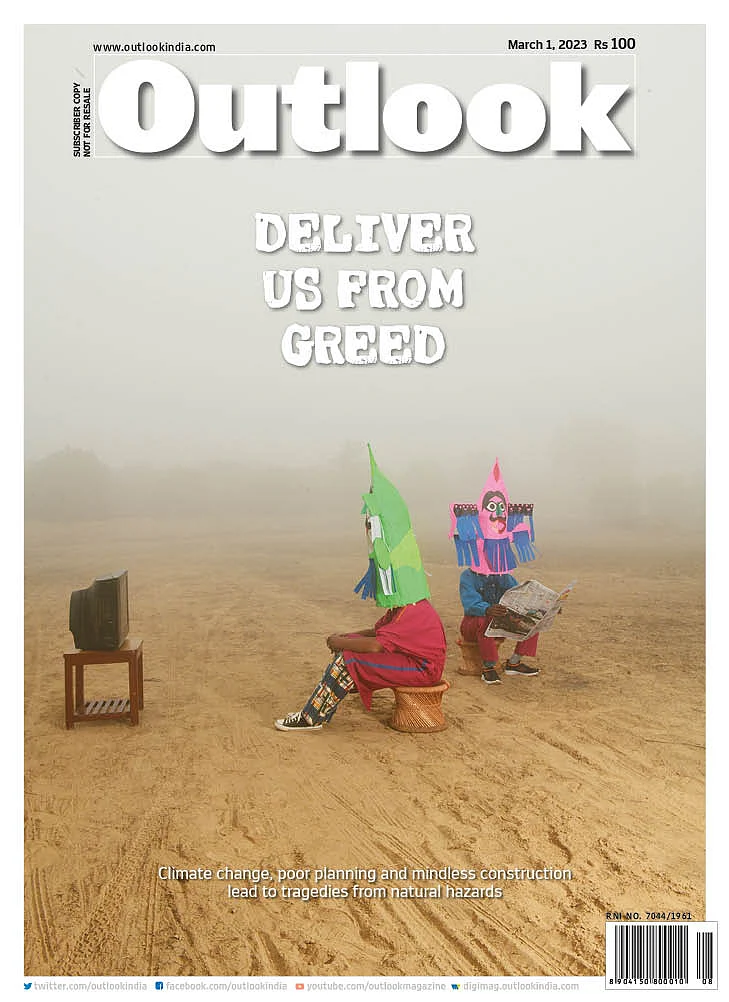 Deliver Us From Greed