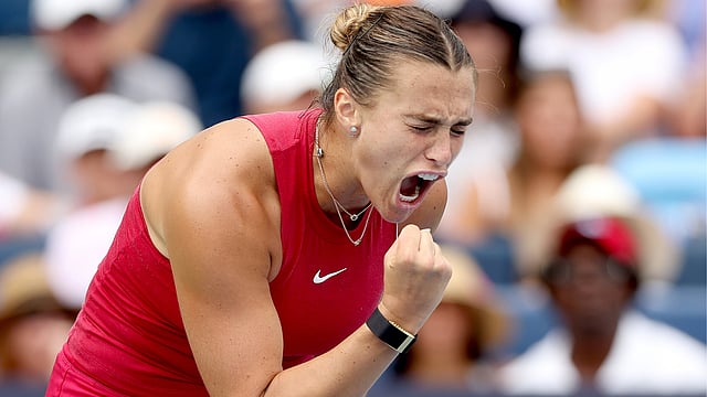 Cincinnati Open: Sabalenka Downs Pegula To Win Sixth WTA 1000 Title