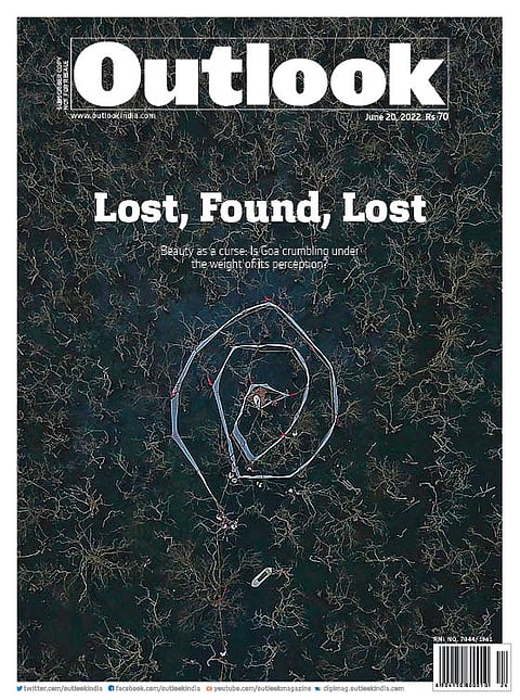 Lost, Found, Lost