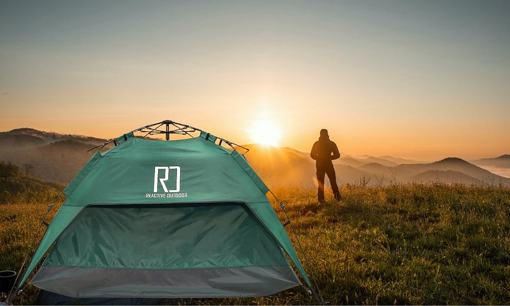 Reactive Outdoor Tent Reviews