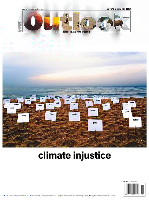 Climate Injustice
