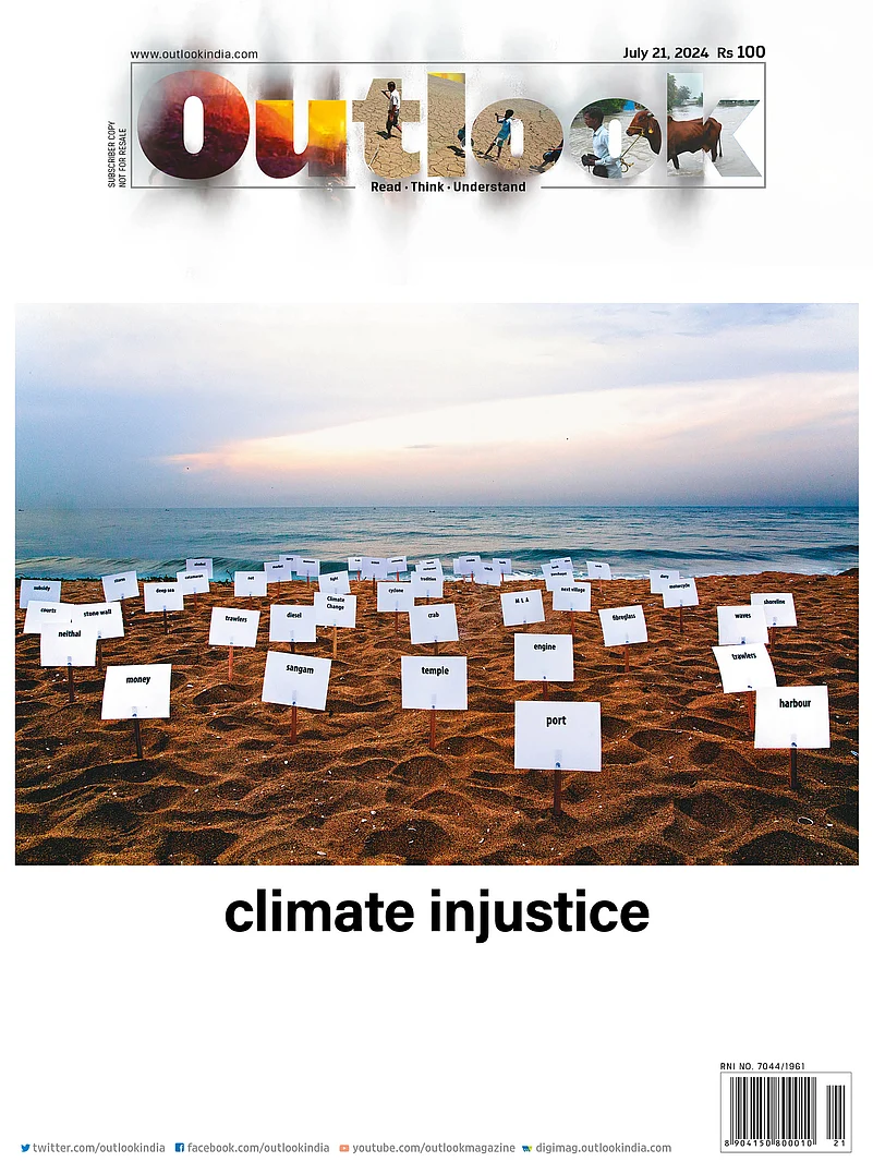 Climate Injustice